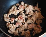 華麗（カレー）なゴーヤチャンプルー作り方5写真