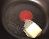 うましっオクラとベーコンのバター醤油炒め作り方2写真