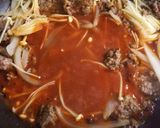 【超簡単】ハヤシライス風【一人飯】作り方5写真
