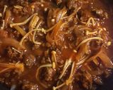 【超簡単】ハヤシライス風【一人飯】作り方6写真