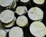 ズッキーニのはさみ揚げ☆カレー風味作り方5写真