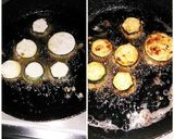 ズッキーニのはさみ揚げ☆カレー風味作り方7写真