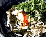 めかぶとしらすの簡単！さっぱり旨そうめん作り方4写真