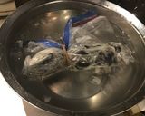 ムール貝の冷凍保存→マルニエール調理方法作り方16写真
