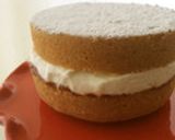 ヴィクトリアサンドイッチ☆英国のケーキ作り方8写真