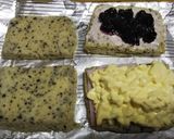おから蒸しパンde欲張りサンド(２種)作り方6写真