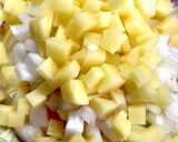 野菜嫌いの子どももぱくぱくミネストローネ作り方1写真