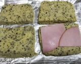 おから蒸しパンde欲張りサンド(２種)作り方14写真