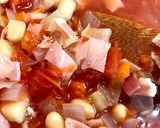野菜嫌いの子どももぱくぱくミネストローネ作り方6写真