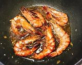 本当に激うま！タイ風海老の黒胡椒炒め　作り方6写真