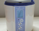 PA-3と森永の牛乳で簡単！！ヨーグルト作り方4写真
