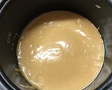 炊飯器でHMと水ようかんケーキ作り方2写真