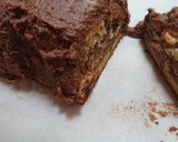 ひよこ豆チョコクリームケーキ作り方6写真
