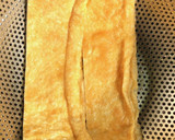 油揚げとつる豆の煮物作り方2写真