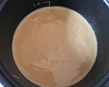 炊飯器でHMと水ようかんケーキ作り方4写真