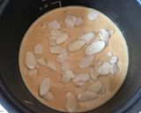 炊飯器でHMと水ようかんケーキ作り方5写真