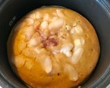 炊飯器でHMと水ようかんケーキ作り方6写真