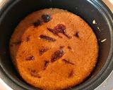 炊飯器でHMと水ようかんケーキ作り方8写真