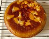 炊飯器でHMと水ようかんケーキ作り方9写真