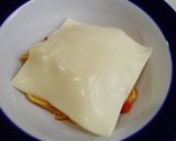 簡単！チーズナポリタン作り方1写真
