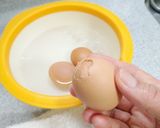 放置で簡単！つるんと茹で卵のむき方♬作り方4写真