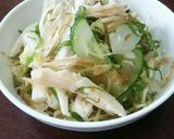 野菜たっぷり☆鶏旨だしの具沢山スープ。作り方7写真