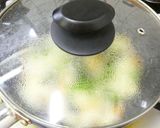 ピザ風☆厚揚げ~ケチャップバジルチーズ~作り方6写真