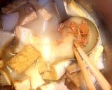 厚揚げと大根の味噌煮♪作り方7写真