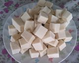 タケノコと肉と高野豆腐の炒め煮作り方4写真