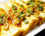 ピザ風☆厚揚げ~ケチャップバジルチーズ~作り方18写真