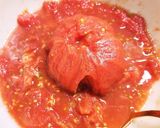 根菜とキノコと牛肉のトマト煮込み⭐作り方5写真
