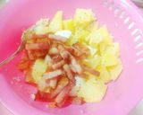 香りソルトで♡ごろ2ポテトサラダ♡作り方3写真