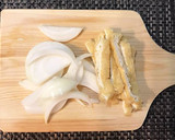 うどんと違う美味しさ♪ちくわぶカレー南蛮作り方2写真