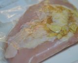真空調理法♥やわらかぁ〜鶏ムネ肉のハム♪作り方2写真