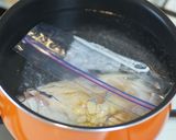 真空調理法♥やわらかぁ〜鶏ムネ肉のハム♪作り方3写真