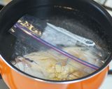 真空調理法♥やわらかぁ〜鶏ムネ肉のハム♪作り方3写真
