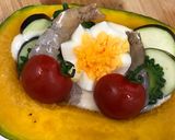 かぼちゃのグラタン作り方4写真