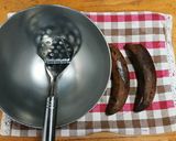 ＜HMを使った＞バナナヨーグルトケーキ♪作り方1写真