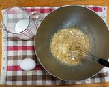 ＜HMを使った＞バナナヨーグルトケーキ♪作り方2写真