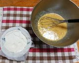 ＜HMを使った＞バナナヨーグルトケーキ♪作り方3写真