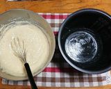 ＜HMを使った＞バナナヨーグルトケーキ♪作り方5写真