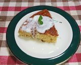 ＜HMを使った＞バナナヨーグルトケーキ♪作り方8写真
