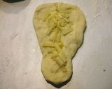 そのままで美味しい♪チーズナン作り方3写真