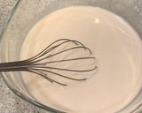 超簡単!電子レンジでプルプルわらび餅作り方2写真
