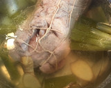 簡単！圧力鍋でほったらかしゆで豚作り方4写真