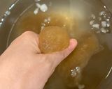 超簡単!電子レンジでプルプルわらび餅作り方8写真