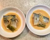 ☆さばの味噌煮☆フライパンで簡単☆作り方6写真