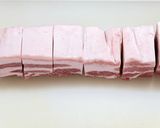 77℃ 極上！改訂版 豚ばらの角煮作り方1写真