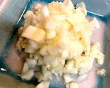 あさりとキャベツの酒蒸しペペロンチーノ風作り方1写真