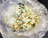 豆腐とはんぺんでふわふわ焼き作り方2写真